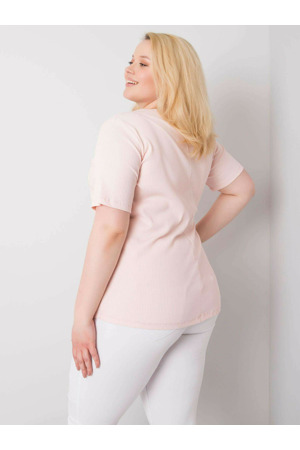 Halenka RV BZ 6323.92 světle růžová