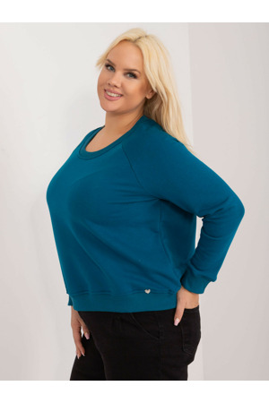 Mikina RV BL 6326.02X námořní