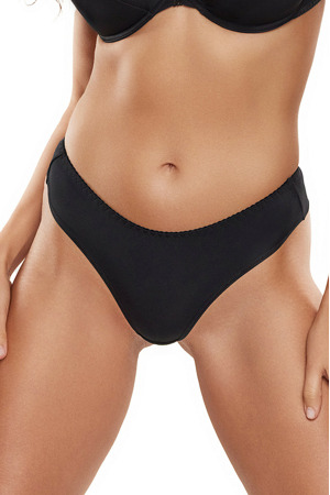 Tanga Basic V-5788 černá - Axami