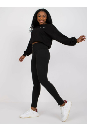 Legíny CA LG 6247.19P černá