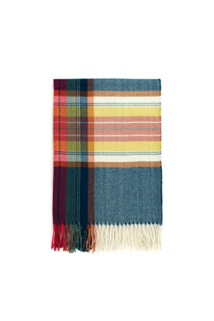 Šála Loch Lomond Navy - Art of Polo