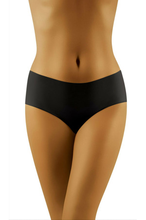 Eco-Es Černé kalhotky - Wol-Bar