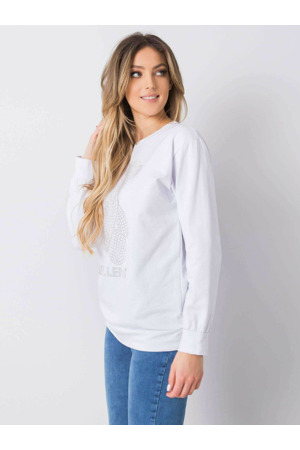 Halenka DHJ BZ 12779.43P bílá