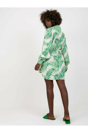 Dámské šaty LK SK 508943 zelené