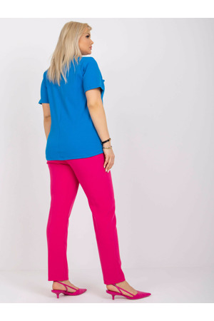 Halenka RV BZ 6323.92 tmavě modrá