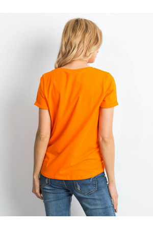 Tričko RV TS 4838.47P oranžová