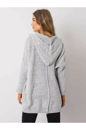 Cardigan TW SW BI 6911.15 šedá