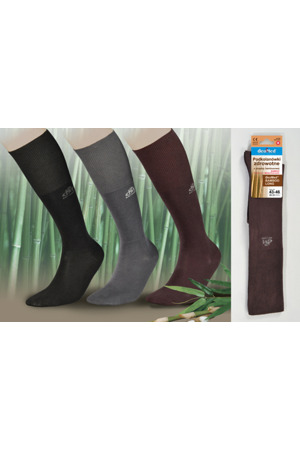 Podkolenky DEOMED BAMBOO LONG