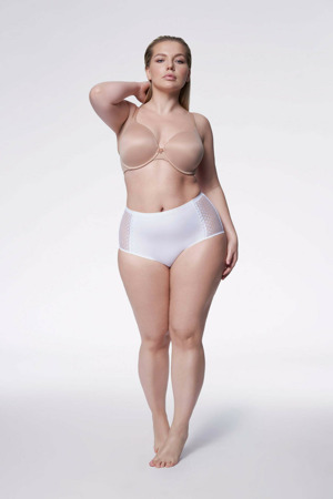 Dámské kalhotky Opal White - Julimex