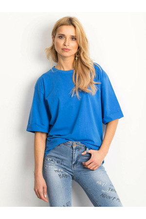 Halenka RV BZ 4840.33P tmavě modrá