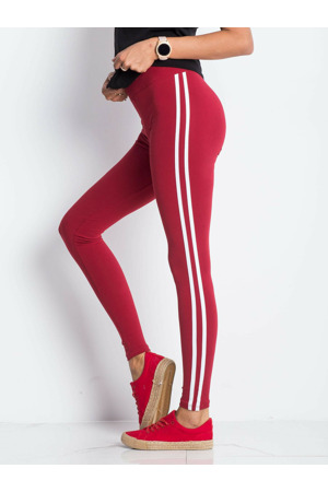 Legíny RV LG 4954.53 kaštanová