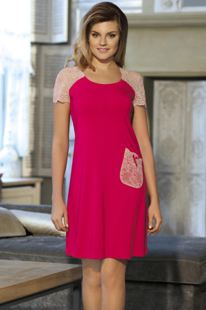 Noční košilka  model 76573 Babella
