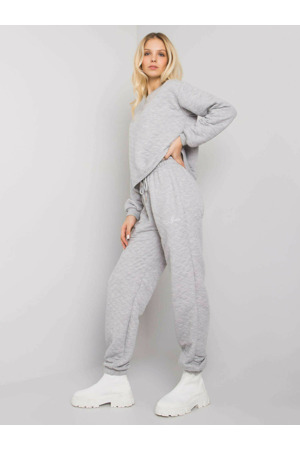 Tepláky RV DR 7445.03X šedá