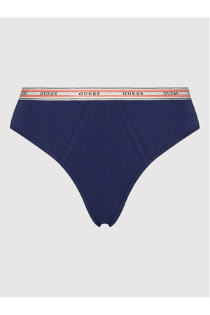 Dámské kalhotky O1BE10 JR06P - G7K5 - Tmavá modrá - Guess