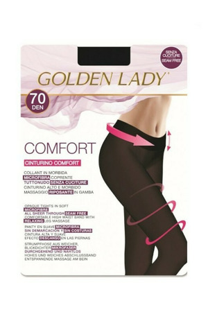 Dámské punčochové kalhoty Golden Lady Comfort 70 den