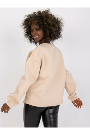 Mikina EM BL U624.99 béžová