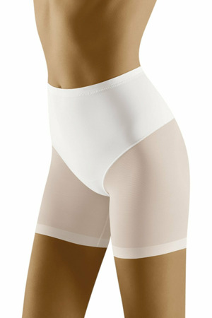 Stahovací kalhotky Relaxa white - WOLBAR