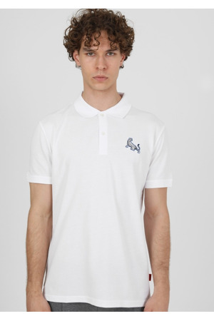 Pánské tričko John Frank JFTPOLO15-Tiger