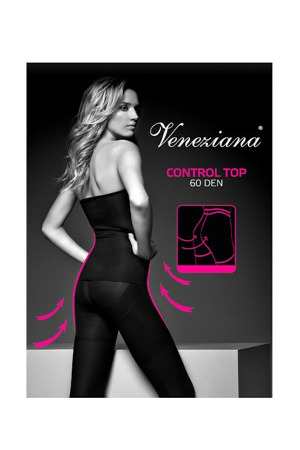 Dámské punčochové kalhoty Veneziana Control Top 60 den