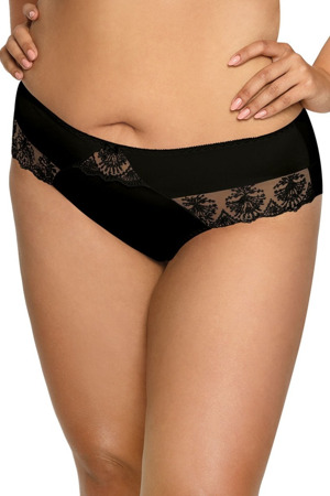 Dámské kalhotky brazilky AV 1924/B BLACK