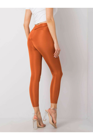 Legíny 157 LG 4329.96 tmavě oranžová