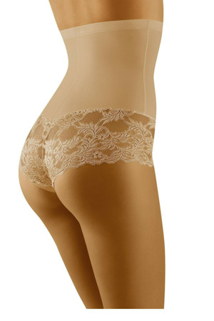 Dámské kalhotky Preciosa béžové - Wol-Bar