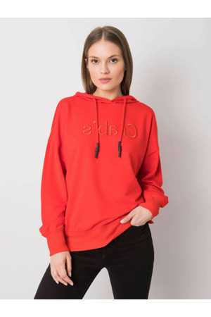 Mikina TO BL 1907002.36P červená