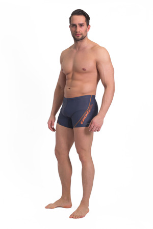 Pánské plavky - boxerky BD 375