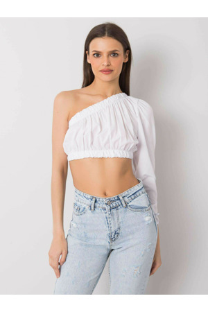 Halenka 341 BZ 5267.05 bílá