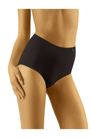 Dámské kalhotky Tahoo Maxi Black - Wol-Bar