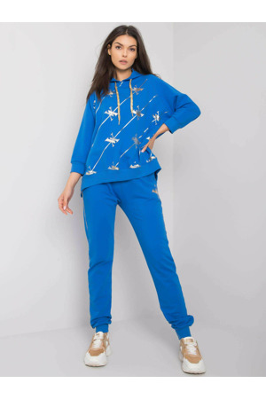 Souprava RV KMPL 6871.37 tmavě modrá