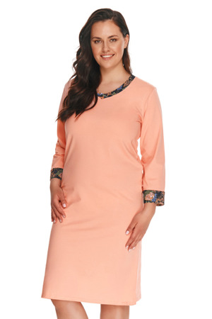 Dámská noční košile 2818 LUNA S-XL