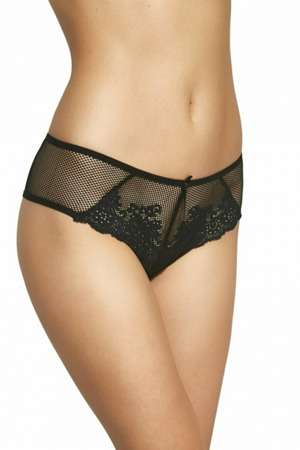 Dámské kalhotky 165 black - GABIDAR
