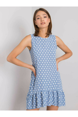 Šaty WN SK 700.71 modrá