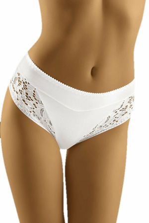 Dámské kalhotky eco-SA white - WOLBAR