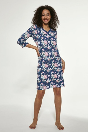 Noční košile 483/290 Karen 2 plus - CORNETTE