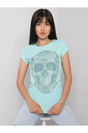 T košile EM TS ES 21 532.18 světle modrá