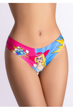 Dámské brazilky Meméme Beach Girl