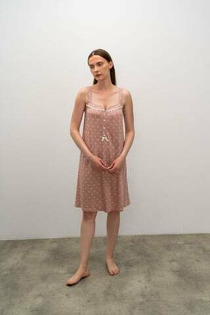 Dámská noční košile 16019 - 154 - Vamp