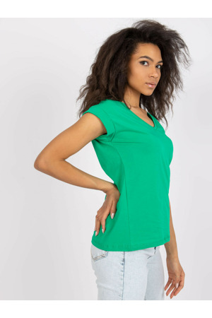 Tričko RV TS 7543.12x zelená