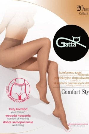 Dámské punčochové kalhoty COMFORT STYLE