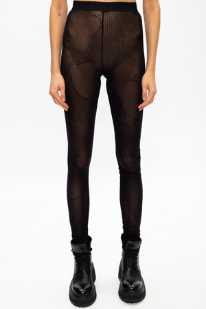 Dámské legíny A01134-0SAZR-900 - Diesel