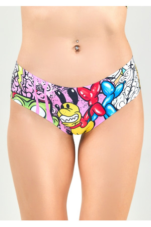 Dámské kalhotky MEMÉME CRAZY