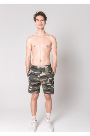 Pánské šortky John Frank JFSHID09