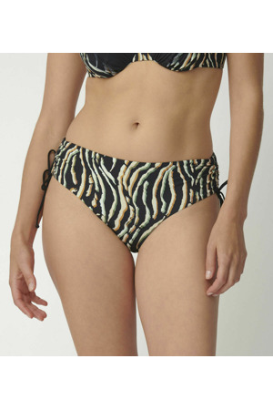 Dámský spodní díl plavek Charm Elegance 2.0 Midi hnědý - Triumph