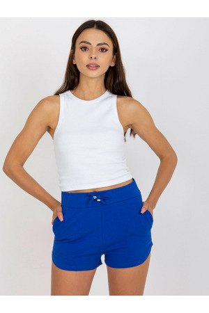 Šortky AP SN 119.07 tmavě modrá