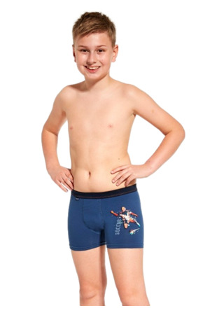 Chlapecké boxerky Cornette 700/125 Soccer