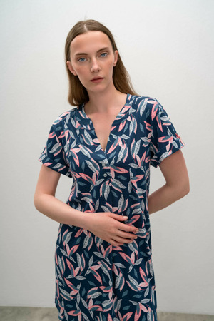 Dámská noční košile 16030 - Vamp