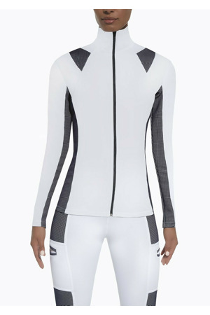 Mikina Passion Blouse - Bas Bleu