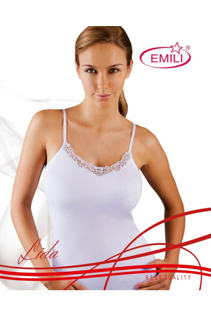 Dámská košilka Emili Lida XXL